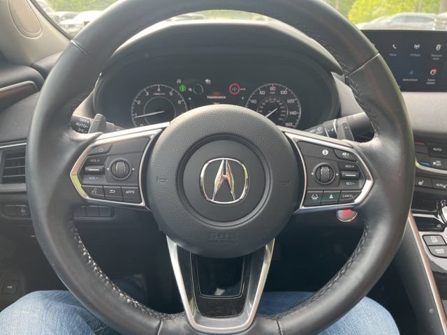 Certified 2023 Acura TLX w/ Technology Package FWD image 20