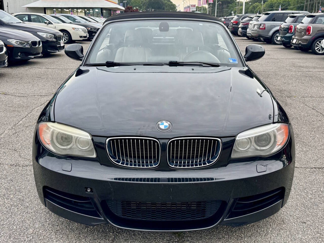 Used 2013 BMW 135i Convertible RWD image 7