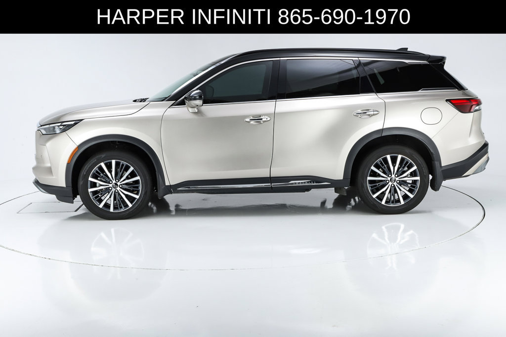 Used 2023 INFINITI QX60 Autograph w/ Cargo Package AWD/4WD image 2