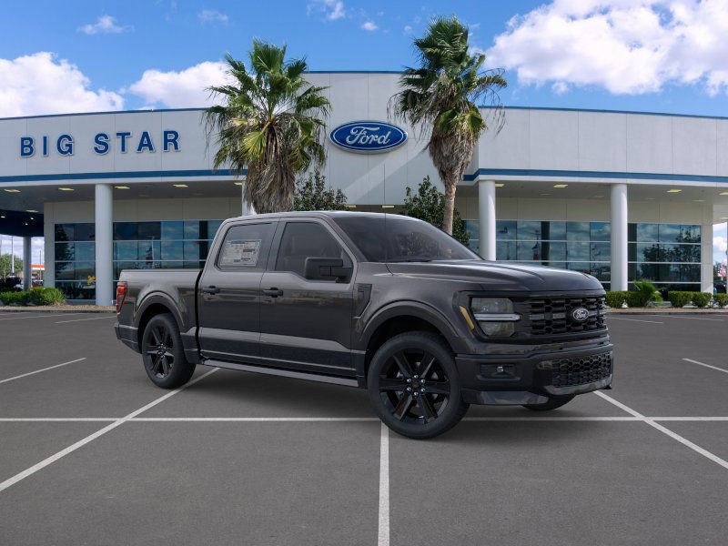 New 2026 Ford F150 STX w/ F-150 LOBO Package image 8