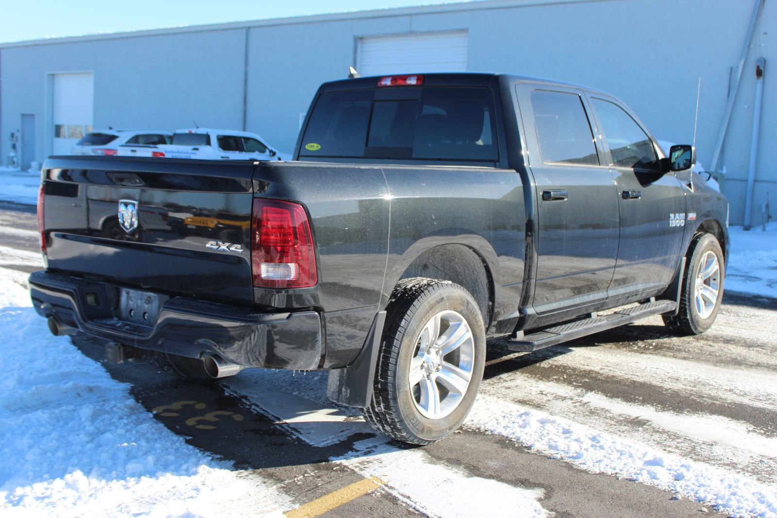 Used 2017 RAM 1500 Sport w/ Convenience Group image 6