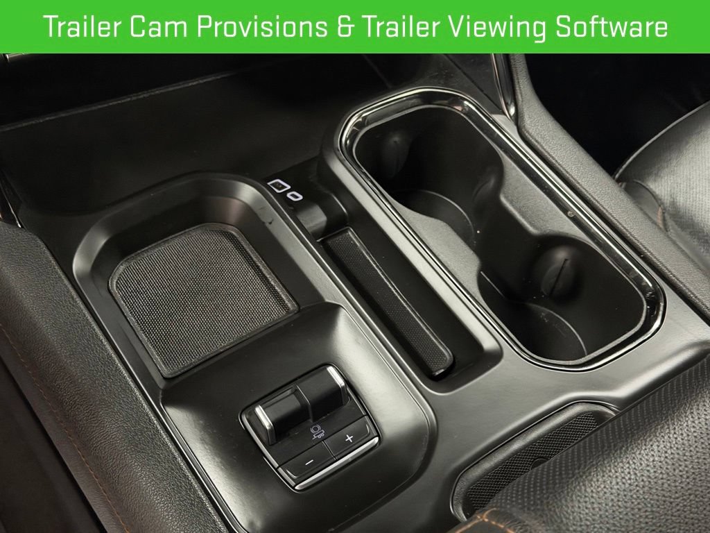 Certified 2025 GMC Sierra 2500 AT4 w/ AT4 Premium Plus Package AWD/4WD image 43