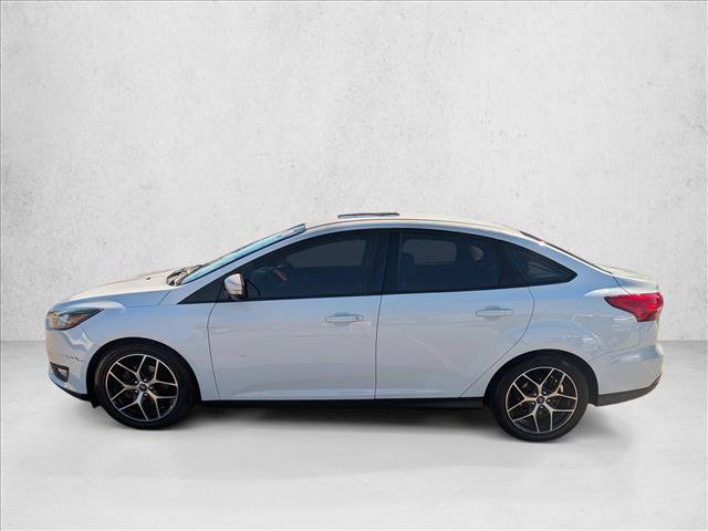 Used 2018 Ford Focus SEL FWD image 8