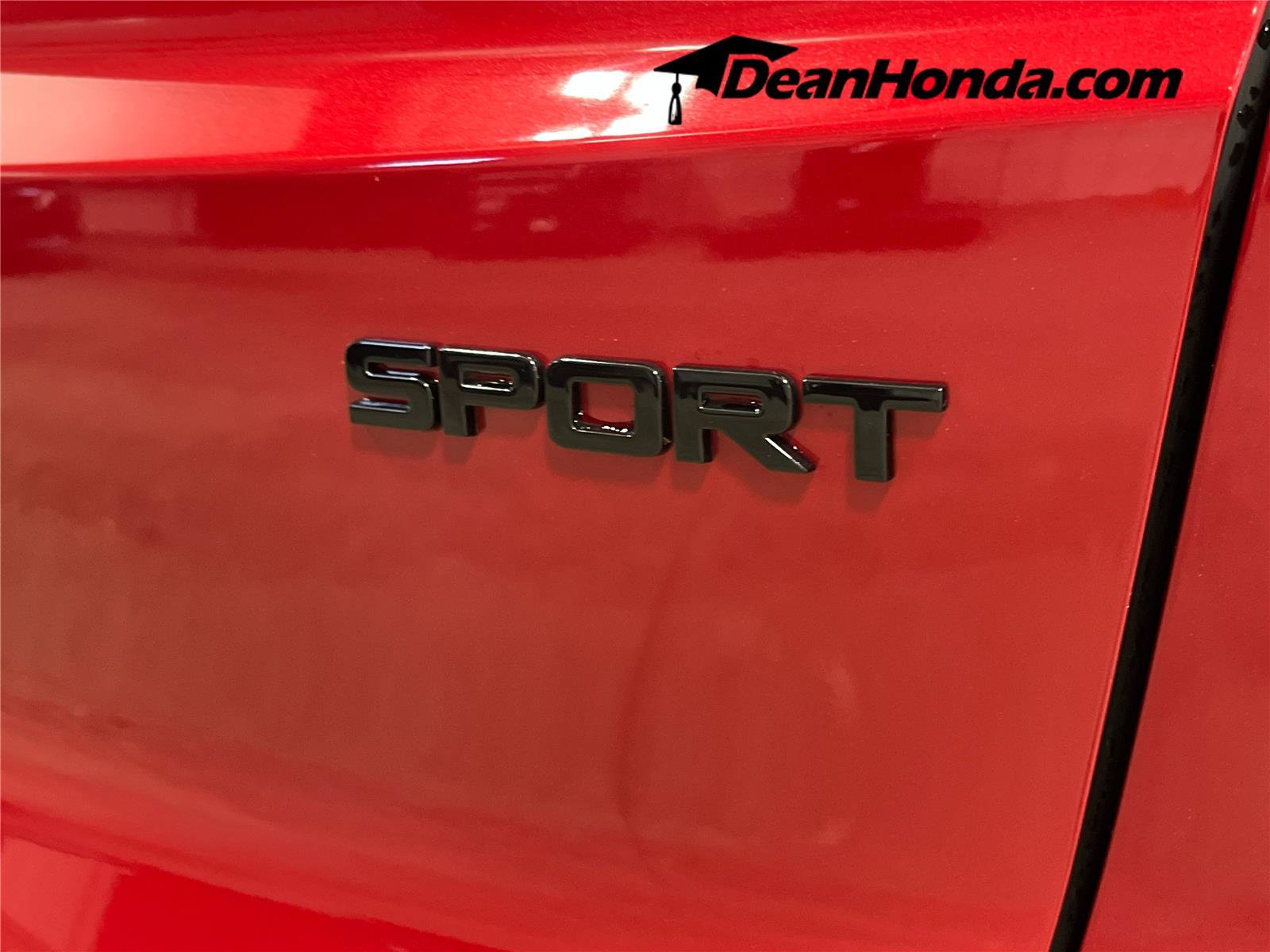 New 2026 Honda CR-V Sport-L image 5