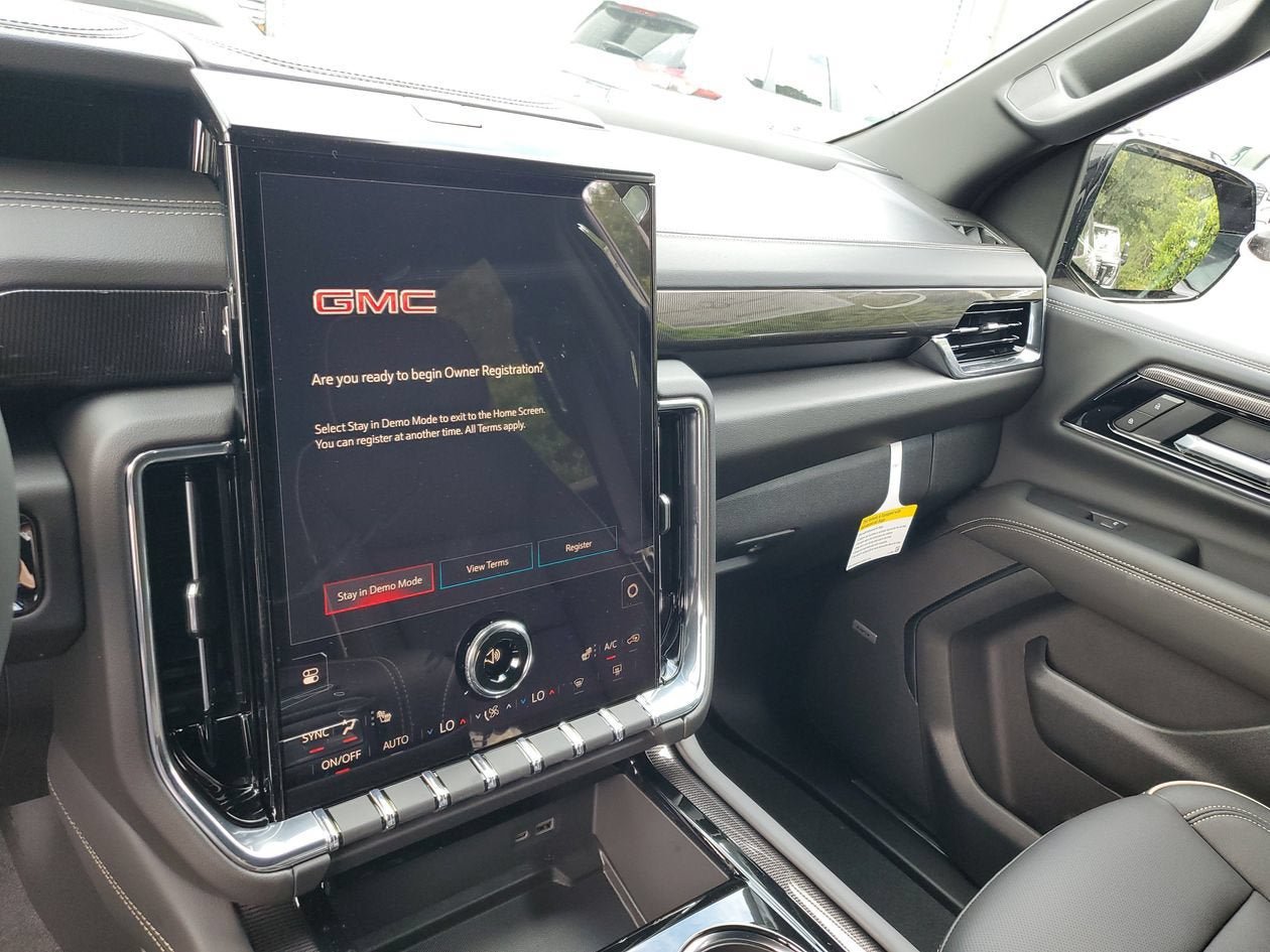 New 2026 GMC Yukon XL Elevation RWD image 26