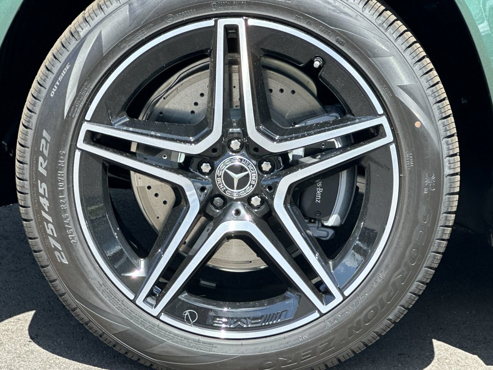 New 2025 Mercedes-Benz GLS 450 4MATIC image 33