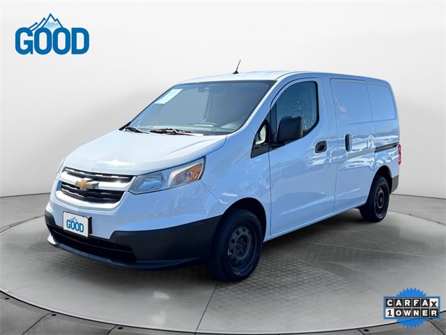 Used 2017 Chevrolet City Express LS video 1