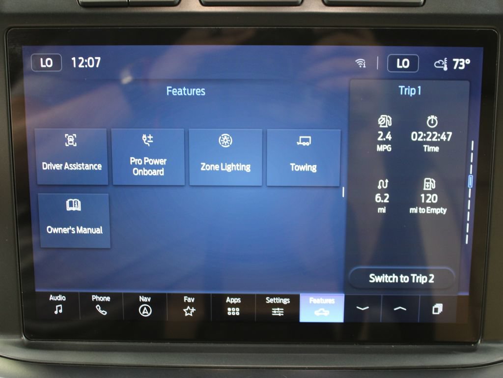 Used 2023 Ford F350 Lariat AWD/4WD image 32