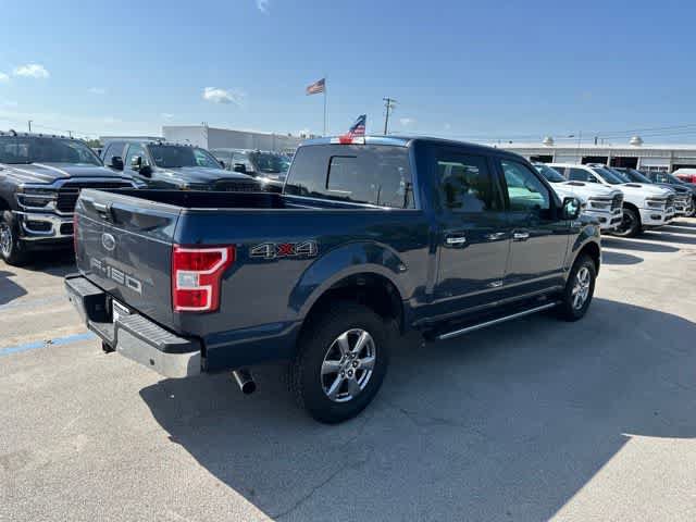 Used 2020 Ford F150 XLT w/ Equipment Group 302A Luxury AWD/4WD image 18