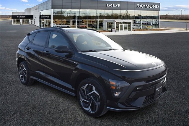 Used 2024 Hyundai Kona N Line