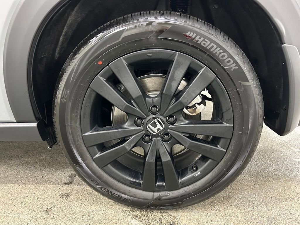 Used 2026 Honda HR-V Sport image 14