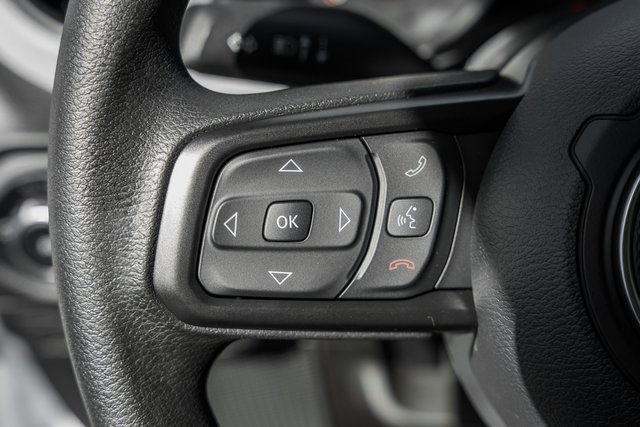 New 2026 Jeep Wrangler Sport image 28