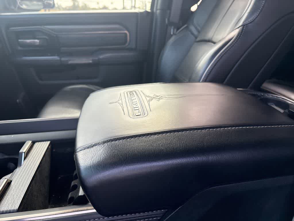 Certified 2021 RAM 2500 Limited w/ Night Edition AWD/4WD image 20