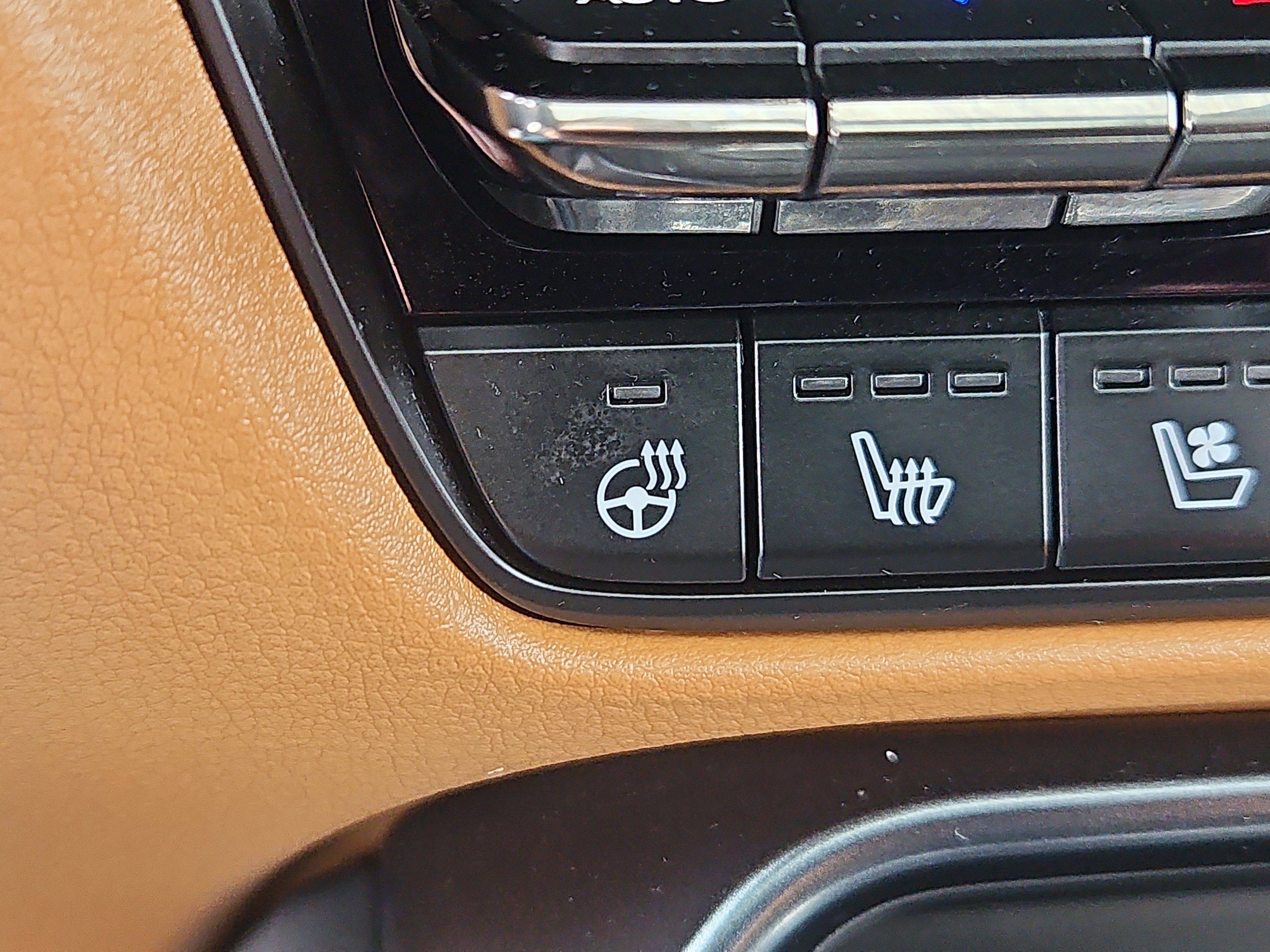 Certified 2025 MAZDA CX-90 3.3 Turbo S w/ Premium Plus image 15