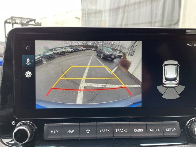 Used 2023 Hyundai Kona Limited w/ Cargo Package AWD/4WD image 17