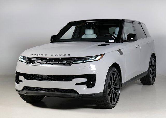 New 2025 Land Rover Range Rover Sport SE video 1