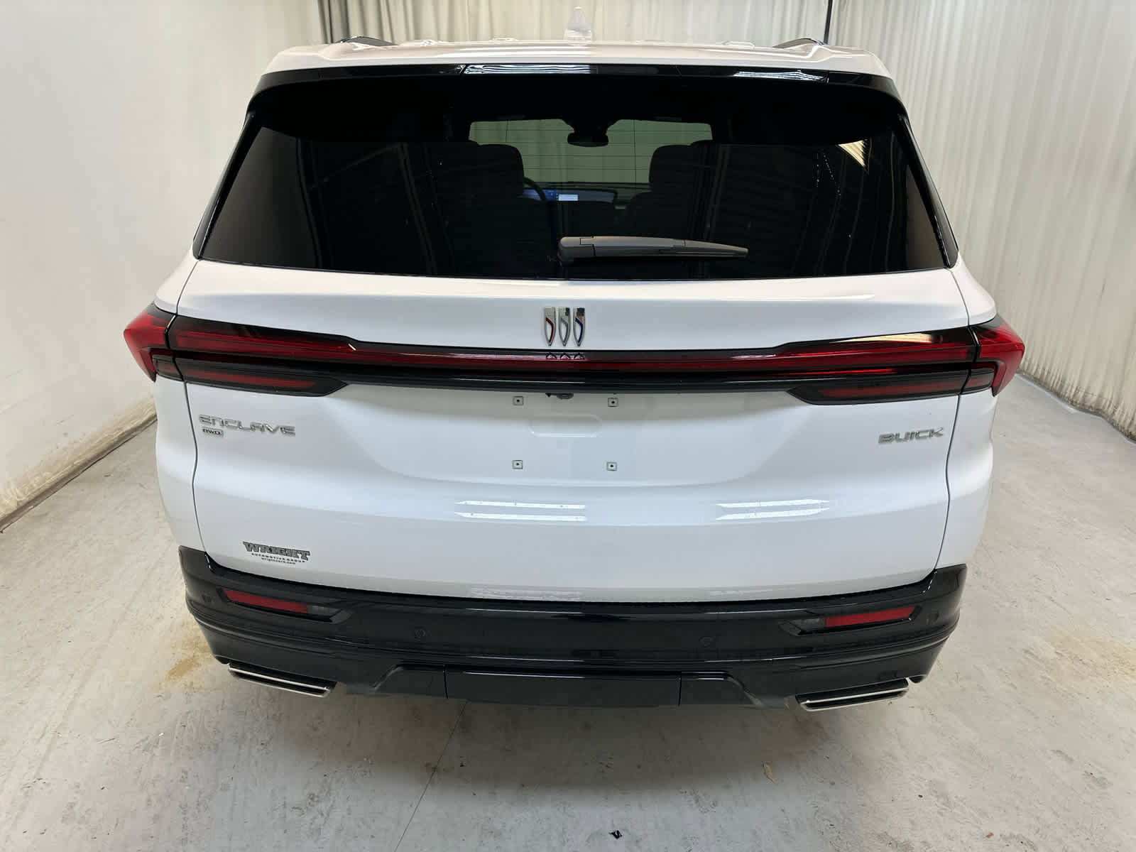 New 2026 Buick Enclave Sport Touring w/ LPO, Floor Liner Package image 7