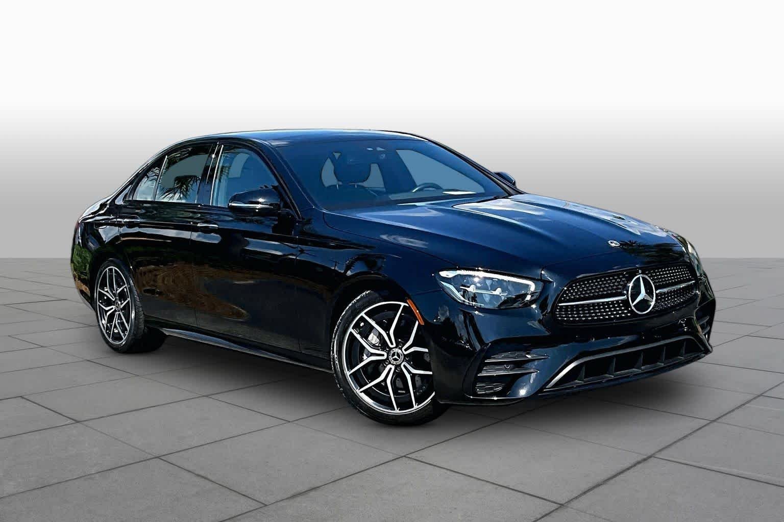 Certified 2022 Mercedes-Benz E 350 Sedan image 3