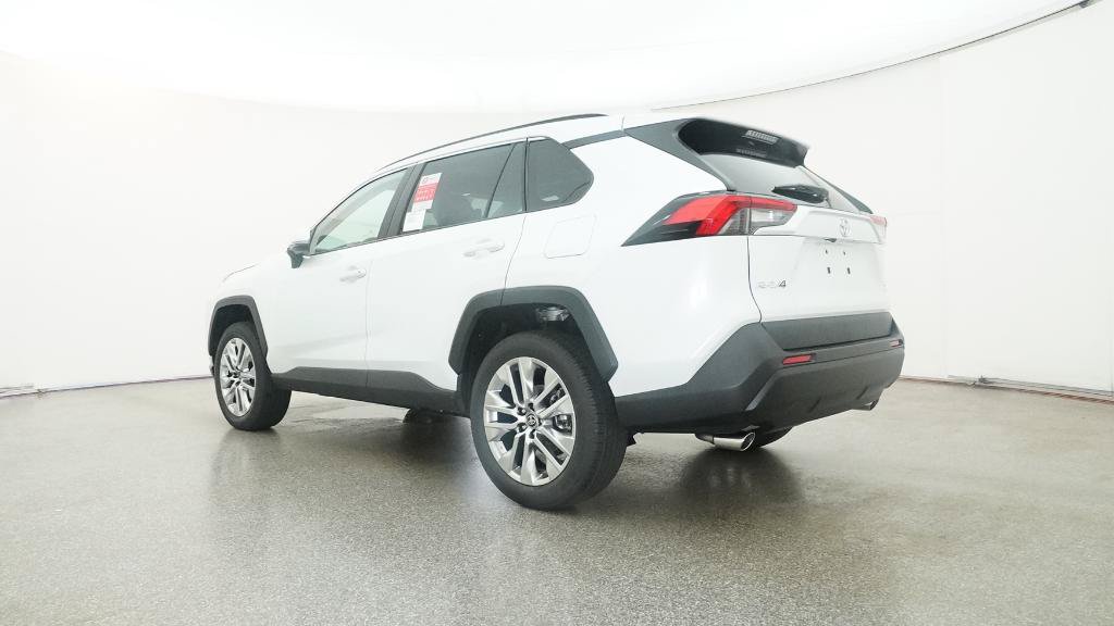New 2025 Toyota RAV4 XLE Premium w/ Weather Package AWD/4WD image 32