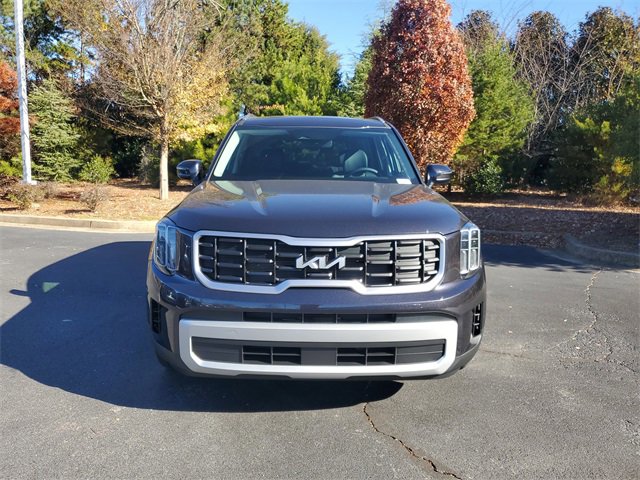 New 2025 Kia Telluride S image 2