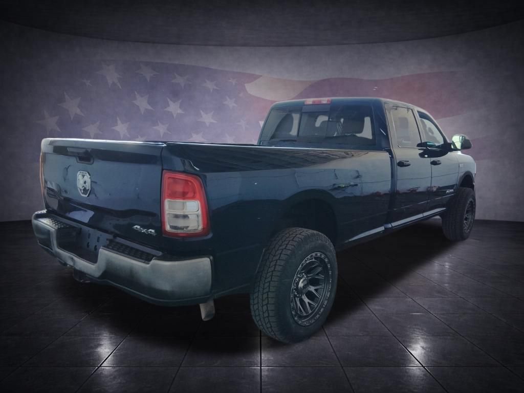 Used 2021 RAM 2500 Tradesman AWD/4WD image 5