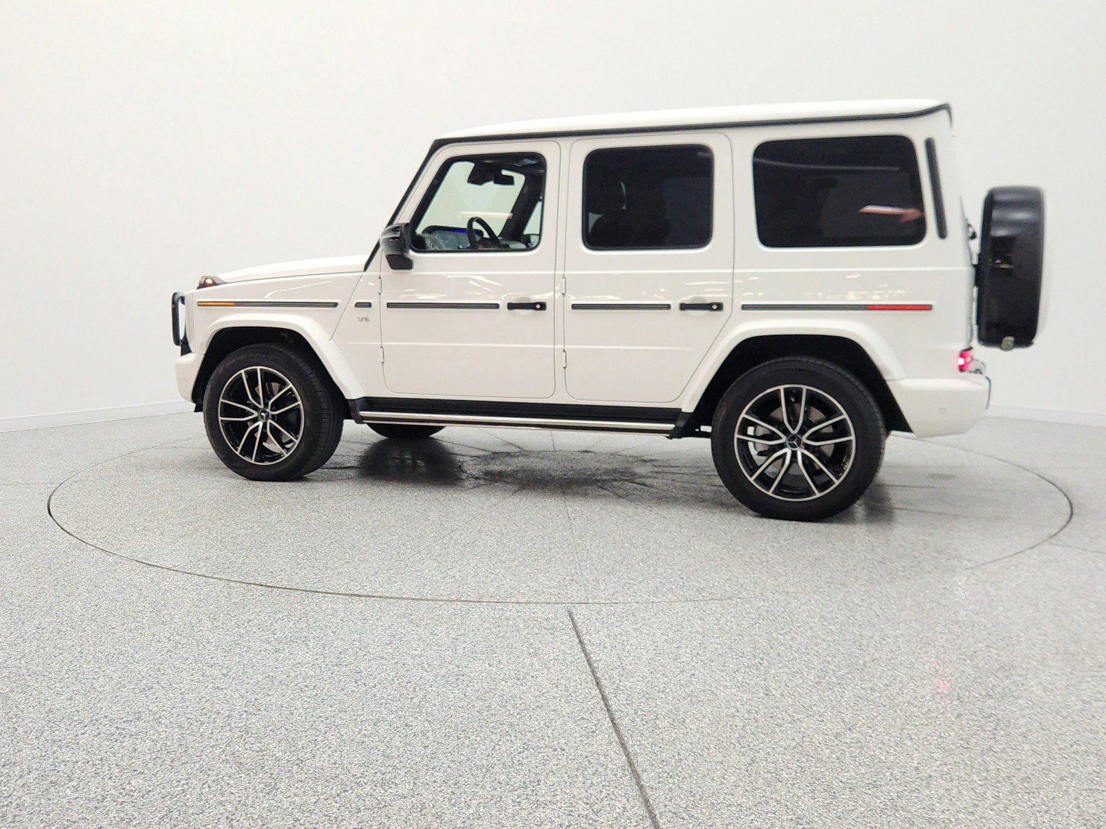 Certified 2021 Mercedes-Benz G 550 image 8
