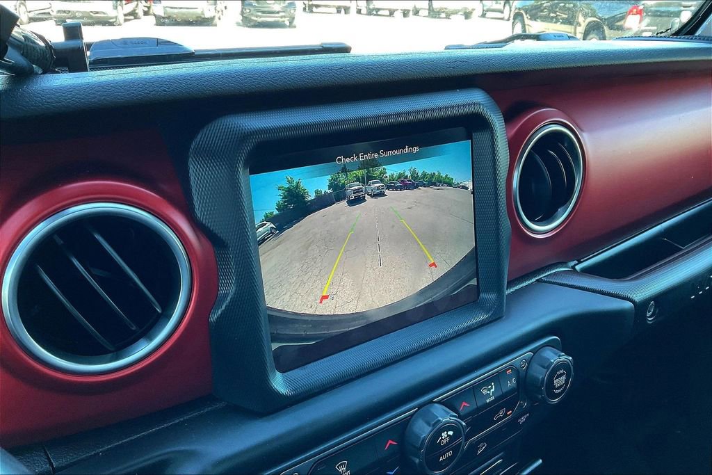 Used 2019 Jeep Wrangler Unlimited Rubicon AWD/4WD image 22