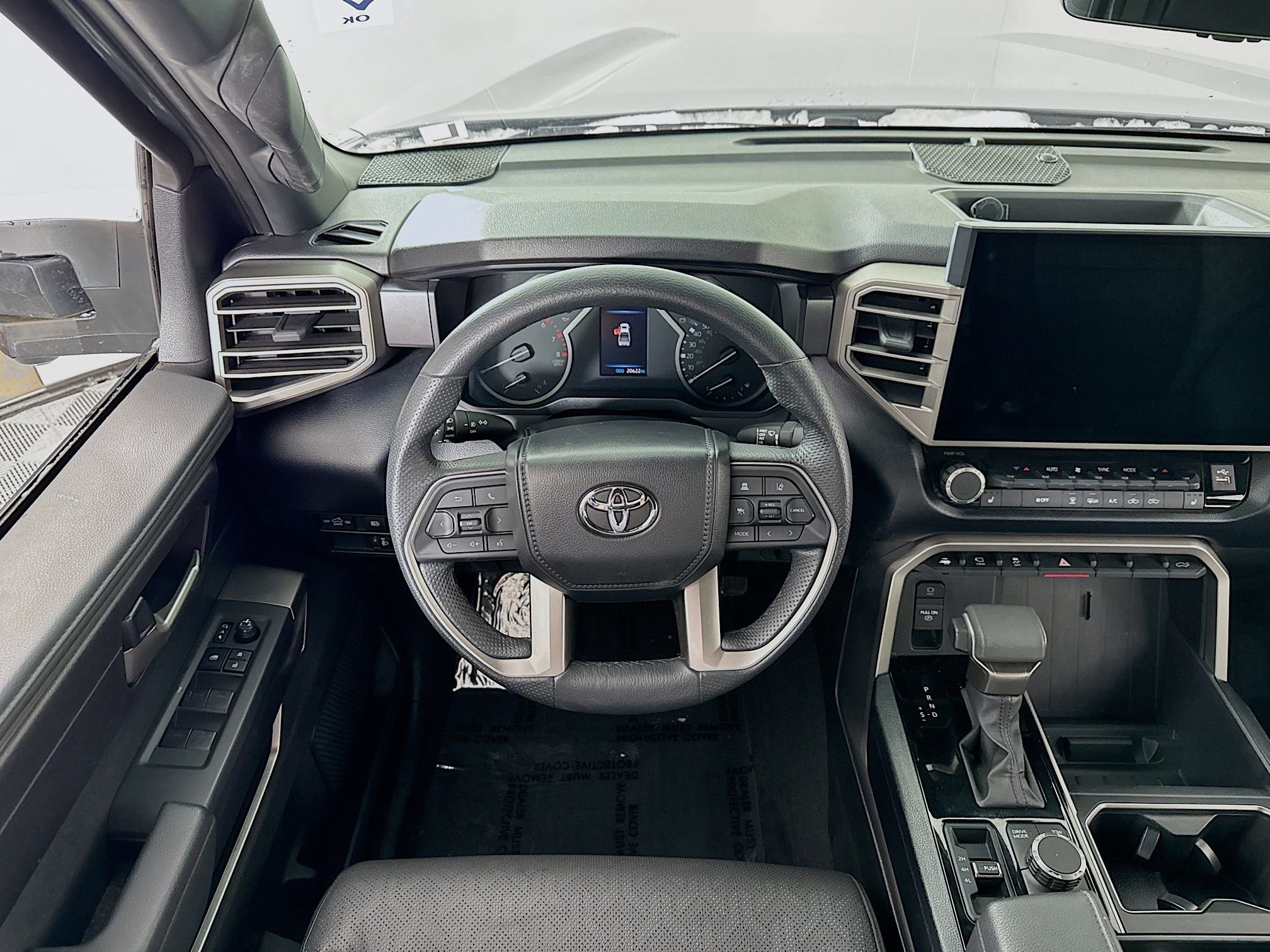 Used 2025 Toyota Tundra SR5 w/ Advanced Technology Package image 18