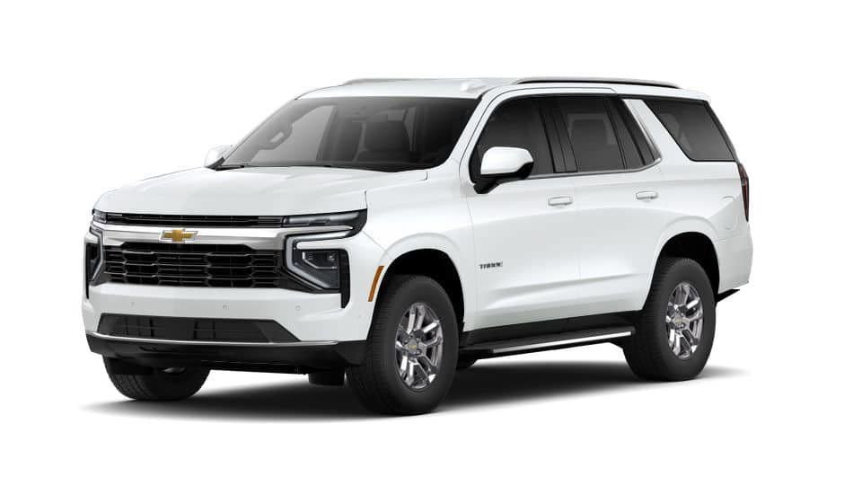 New 2026 Chevrolet Tahoe LS image 27