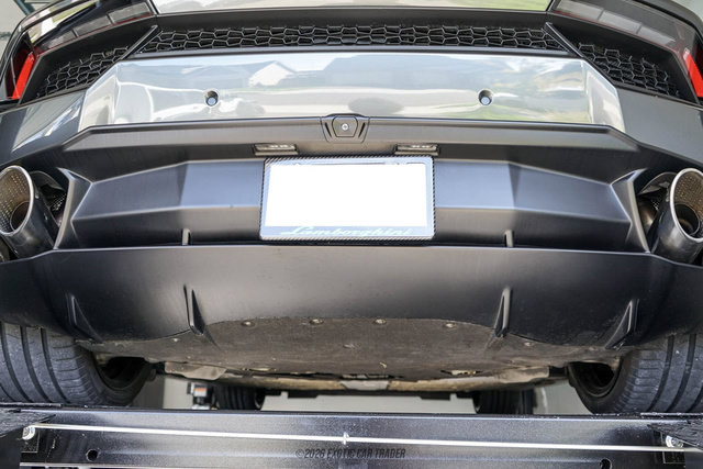 Used 2017 Lamborghini Huracan LP 580-2 RWD image 94