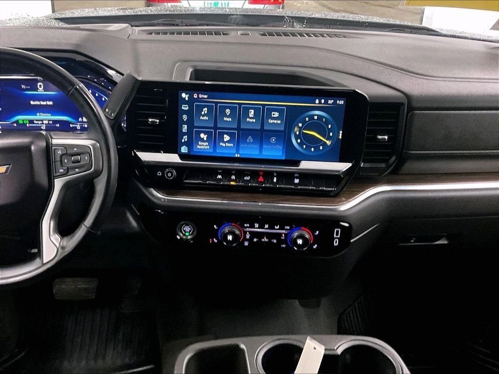 Used 2023 Chevrolet Silverado 1500 LT AWD/4WD image 18