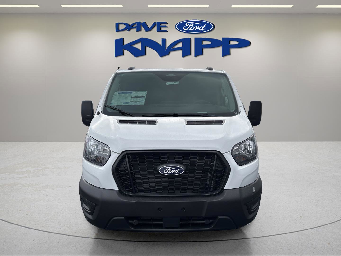 New 2026 Ford Transit 150 XL w/ Load Area Protection Package RWD image 3