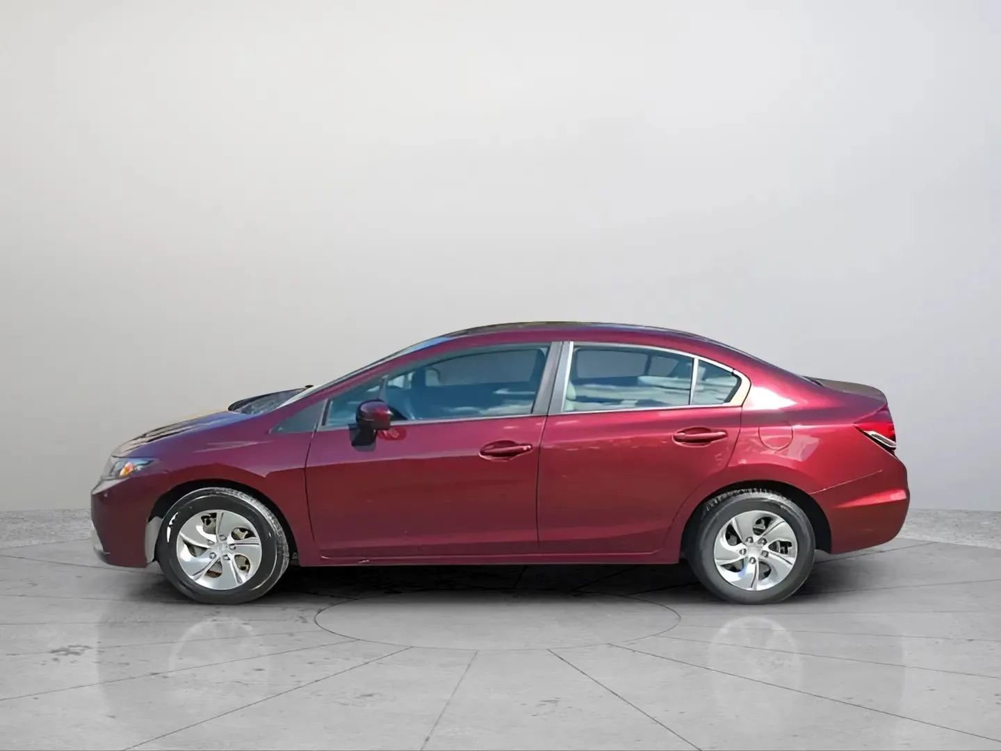 Used 2014 Honda Civic LX image 24