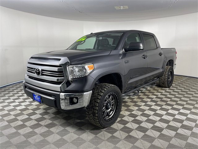 Used 2017 Toyota Tundra SR5