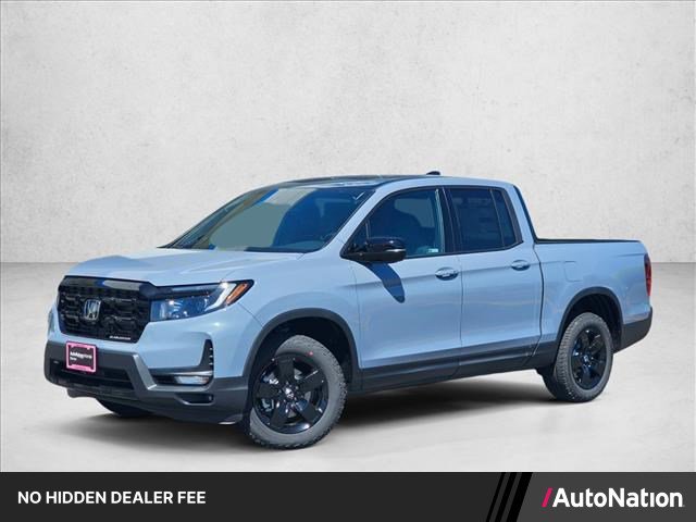 New 2026 Honda Ridgeline Black Edition