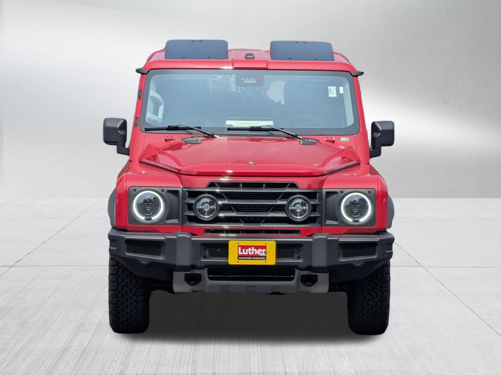 Used 2025 INEOS Grenadier Station Wagon AWD/4WD image 2