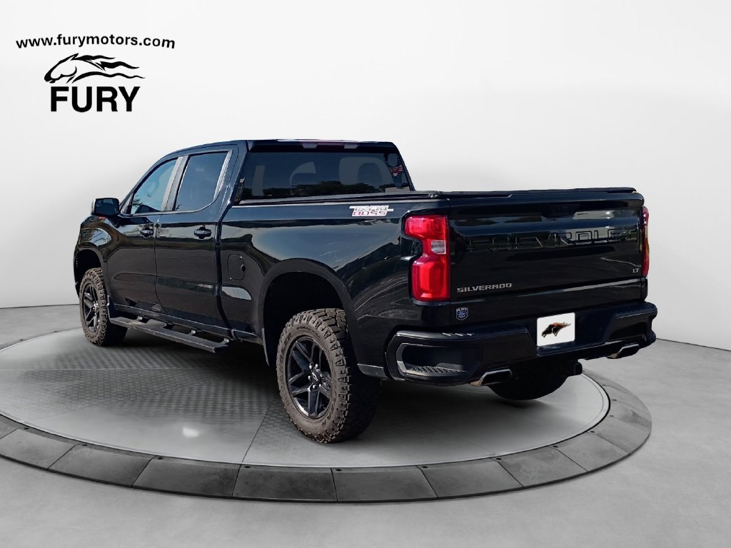 Used 2023 Chevrolet Silverado 1500 LT Trail Boss w/ Protection Package AWD/4WD image 6