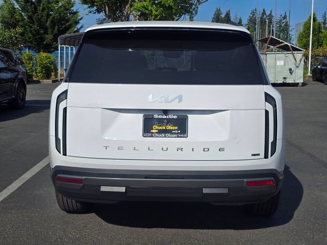 New 2027 Kia Telluride S AWD/4WD image 4