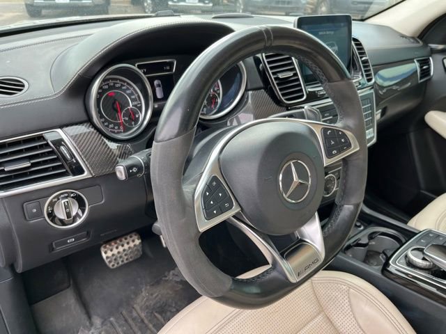 Used 2017 Mercedes-Benz GLE 63 AMG S image 16