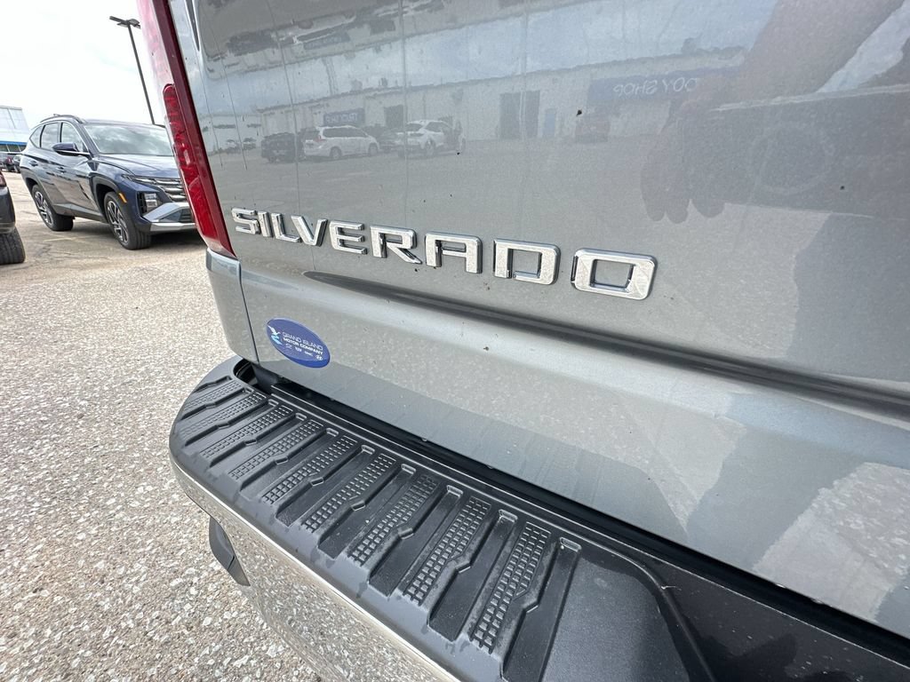 New 2026 Chevrolet Silverado 1500 LT AWD/4WD image 31