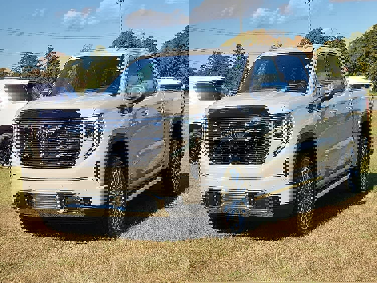 New 2026 GMC Sierra 1500 Denali Ultimate image 1