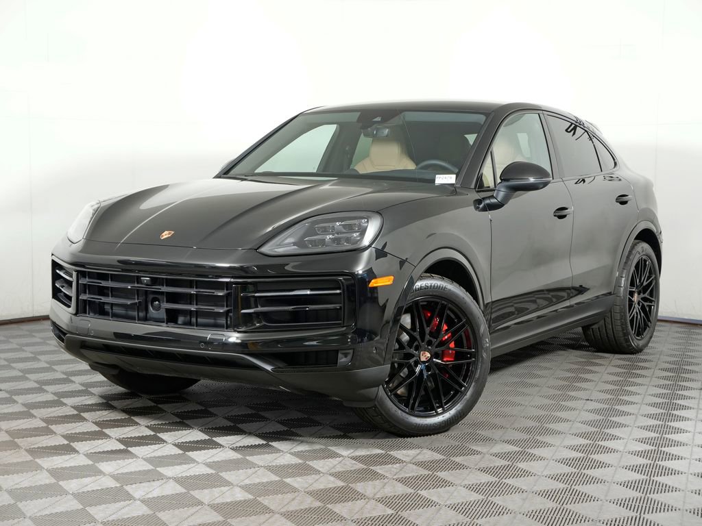 Used 2026 Porsche Cayenne S AWD/4WD image 1