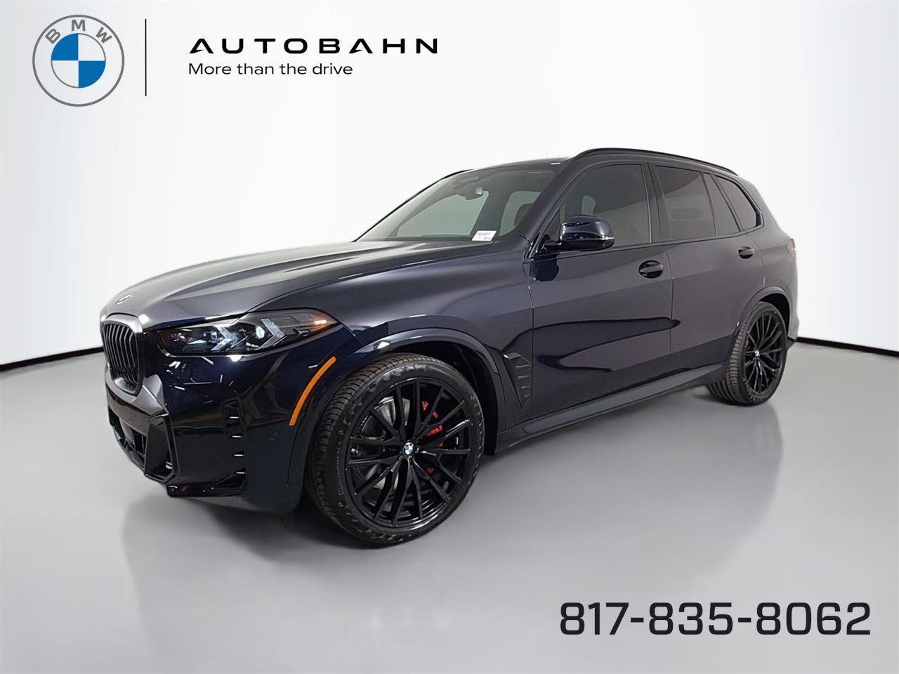New 2026 BMW X5 xDrive40i w/ M Sport Package AWD/4WD video 1
