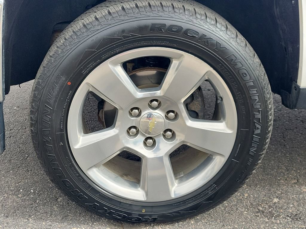 Used 2018 Chevrolet Silverado 1500 LT w/ All Star Edition image 16