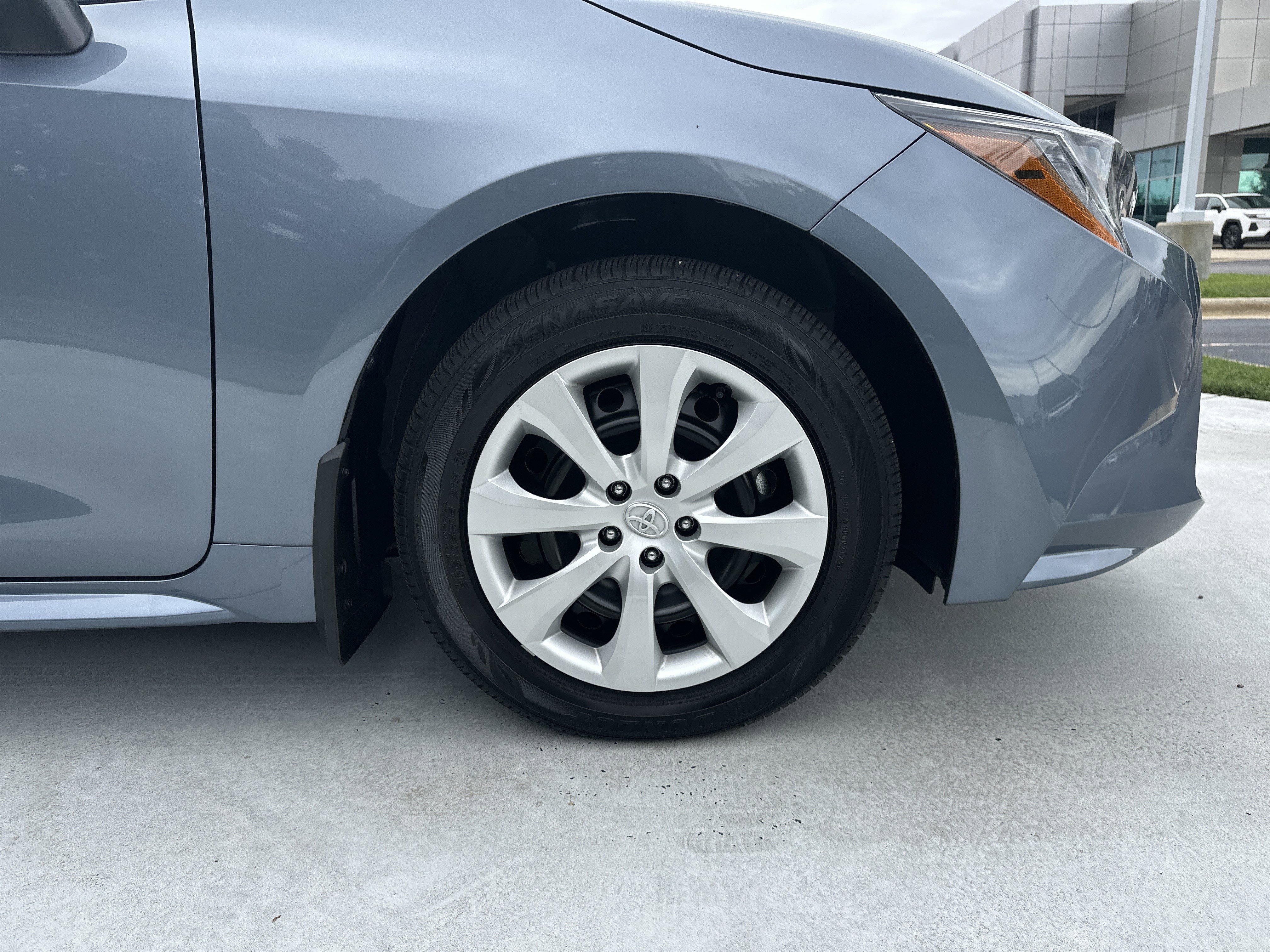 Certified 2026 Toyota Corolla LE FWD image 13