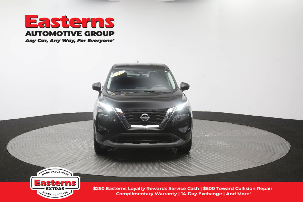 Used 2023 Nissan Rogue S AWD/4WD image 53
