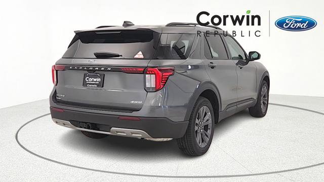 New 2026 Ford Explorer Active w/ Active Comfort Package image 7