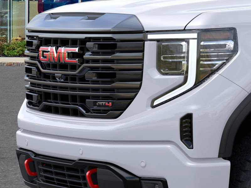 New 2026 GMC Sierra 1500 AT4 w/ AT4 Preferred Package AWD/4WD image 45