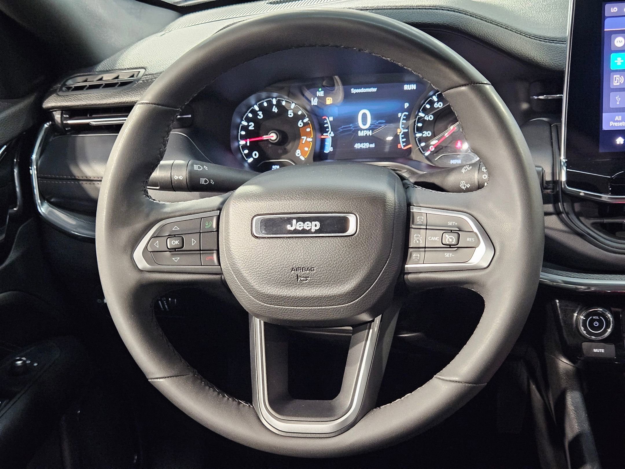 Used 2023 Jeep Compass Limited AWD/4WD image 26