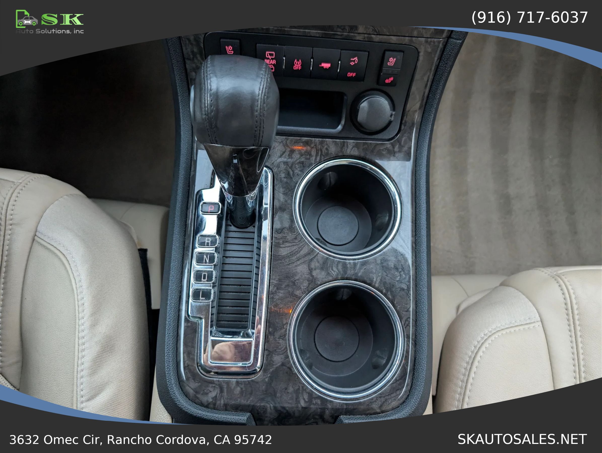 Used 2012 GMC Acadia Denali AWD/4WD image 19